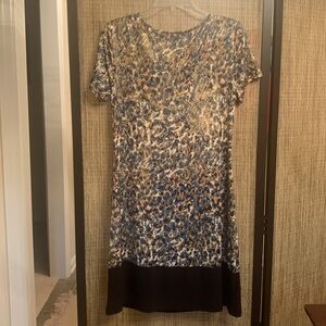 MSK Women Short Sleeve Dress